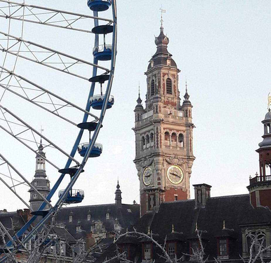 Lille Grand Palais, Europe, Bienvenue Chez Nestyou, Lille Bagian luar foto
